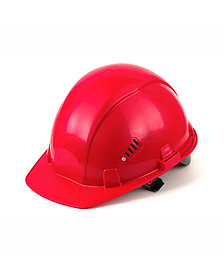 Каска защитная СОМЗ-55 FAVORIT Rapid красная, 75716