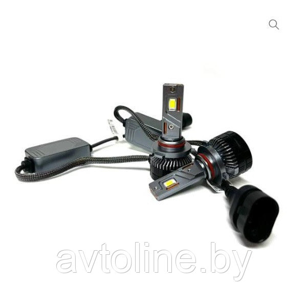 Лампа светодиодная HB3 серия RAM CompactS (к-т 2шт) RUNOAUTO 01578RA