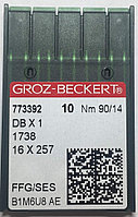 Иглы 1738 (DBх1) №060 Groz-Beckert, Германия