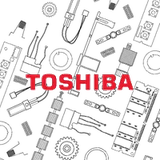 Запасные части для картриджа Toshiba