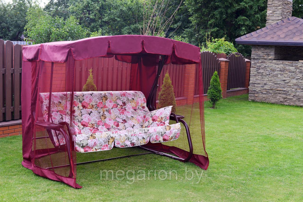 Тент 2130х1430мм для садовых качелей Olsa Турин-2 c914