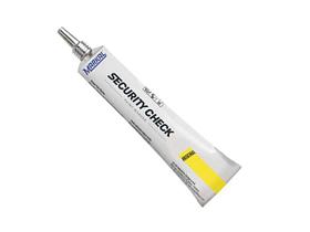 Маркер промышл. для контроля раскручивания болтов MARKAL SECURITY CHECK ЖЕЛТЫЙ