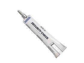 Маркер промышл. для контроля раскручивания болтов MARKAL SECURITY CHECK БЕЛЫЙ