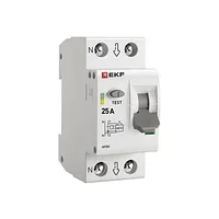 Устройство защиты от дугового пробоя (УЗДП) 1P+N 25А EKF PROxima