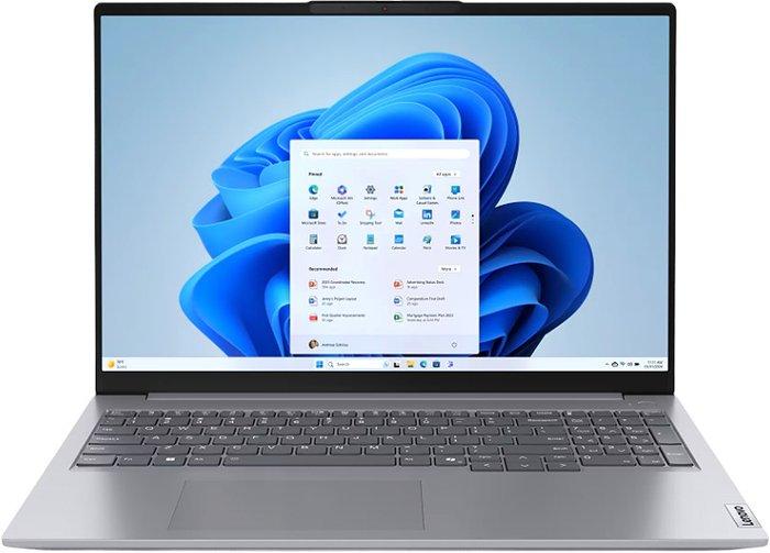 Ноутбук Lenovo ThinkBook 16 G7 IML (21MS008RRU)