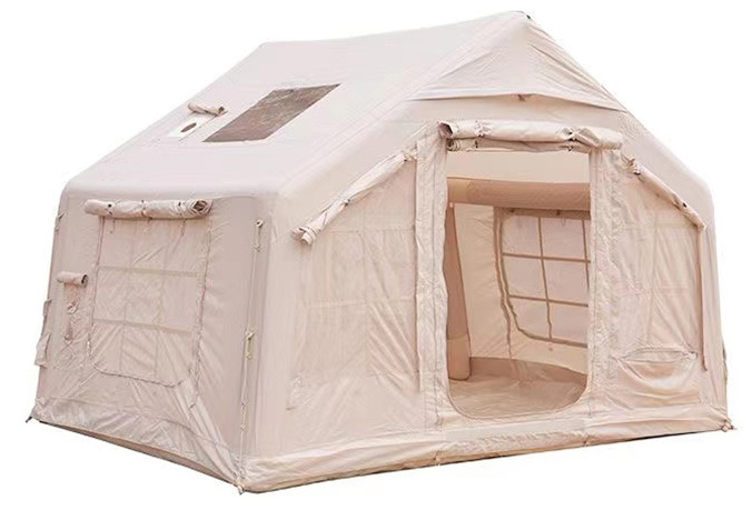 Надувная палатка 7.5 м.кв 300*250*221