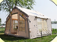 Надувная палатка 7.5 м.кв 300*250*221, фото 2