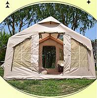 Надувная палатка 7.5 м.кв 300*250*221, фото 5