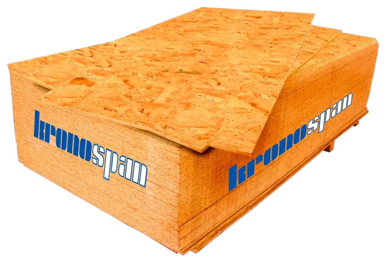 Плита OSB-Kronospan толщ. 9мм 2500*1250 ОСБ плита