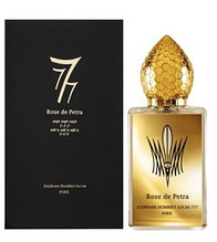 Унисекс парфюмерная вода Stephane Humbert Lucas 777 Rose de Petra edp 50ml (PREMIUM)