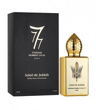 Унисекс парфюмерная вода Stephane Humbert Lucas 777 Soleil de Jeddah edp 50ml (PREMIUM)