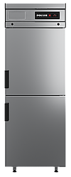 Комбинированный шкаф Polair CC207-G (640 л)  -18...+6