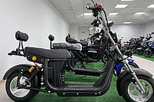 Электроскутер Citycoco gt e30