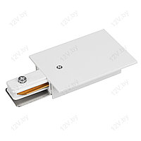 ​​​​​​​Коннектор питания LGD-2TR-CON-POWER-F-WH (C) (Arlight, IP20 Пластик, 3 года)