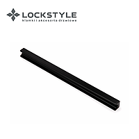 Ручка мебельная SYSTEM SY1700 0320 мм AL6 (черный)