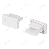 Заглушка LGD-2TR-CAP-WH (C) (Arlight, IP40 Пластик, 3 года)