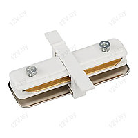 Коннектор внутренний LGD-2TR-CON-MINI-F-WH (C) (Arlight, IP20 Пластик, 3 года)