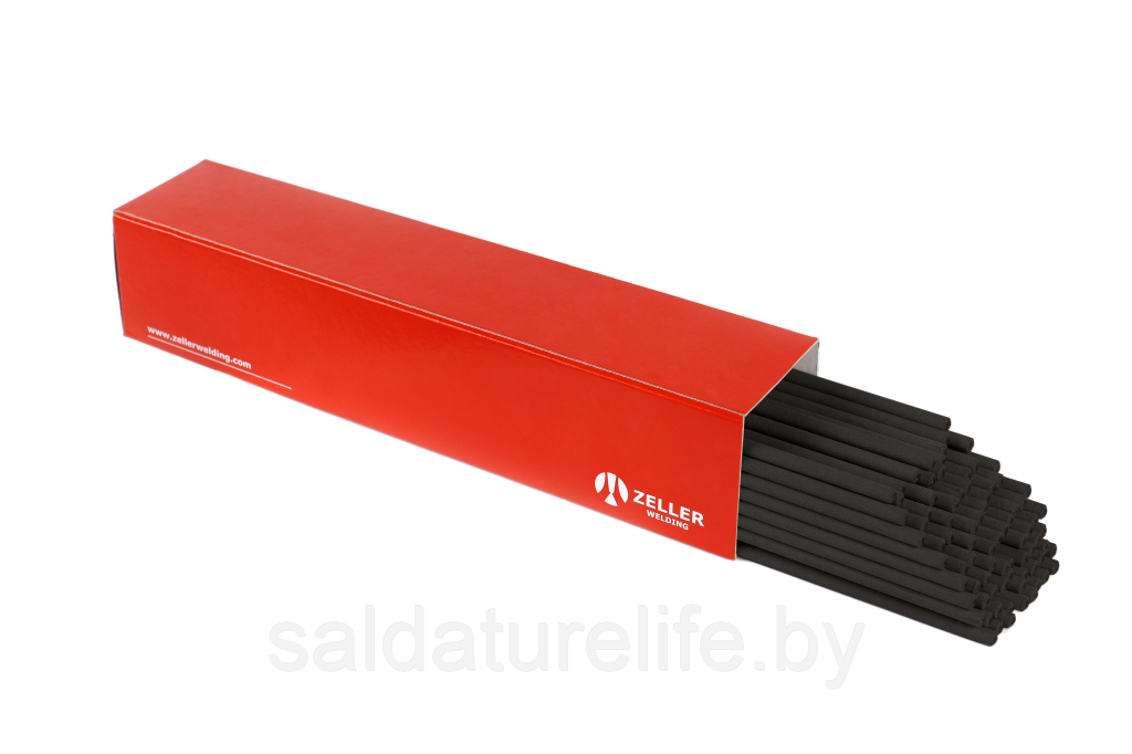 Электроды ZELLER CrMo 5 B