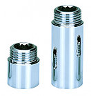 Удлинитель хром 1/2" х50мм AQUALINK