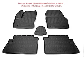 Коврики в салон Volkswagen Sharan I 3D (1995-2010) / Фольксваген Шаран