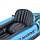 Каяк надувной ProMarine PVC kayak x1 Blue (272х71х38), фото 3