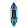 Каяк надувной ProMarine PVC kayak x1 Blue (272х71х38), фото 5