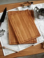 Набор деревянных досок, 2шт (Большая и средняя)