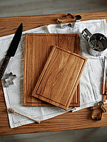 Набор деревянных досок, 2шт (Большая и маленькая)
