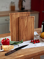 Набор деревянных досок, 2шт (Средняя и маленькая)