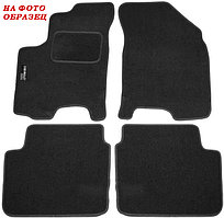 Коврики ворсовые для Toyota Prius XW50 (2015-) / Тойота Приус (Польша)