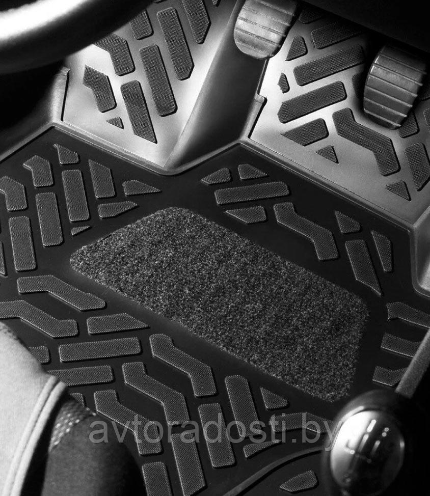 Коврики для Peugeot Expert (2016-) / Citroen Jumpy (16-) / передние [61441] / Aileron