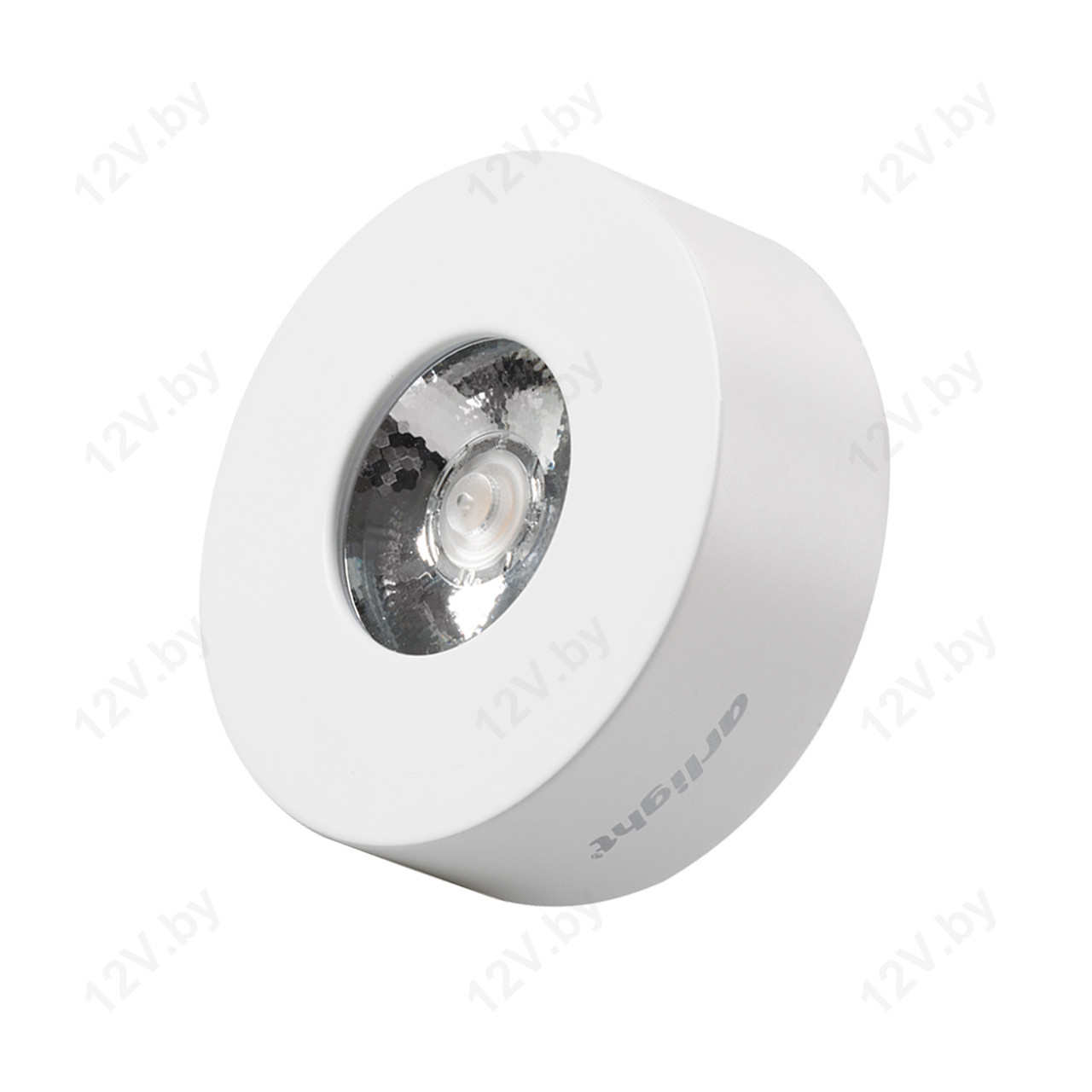 Светодиодный светильник LTM-Roll-70WH 5W Day White 10deg (Arlight, IP40, Металл, 3 года)