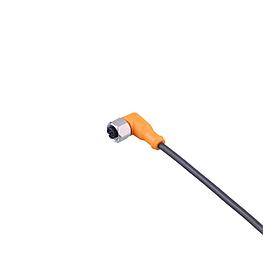 EVC05A Кабель 5 м ATEX с угловым гнездом M12 IFM Electronic