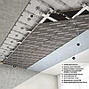 Мат звукоизоляционный ТермоЗвукоИзол Лайт, 10 мм (15 м.кв), РФ, фото 4