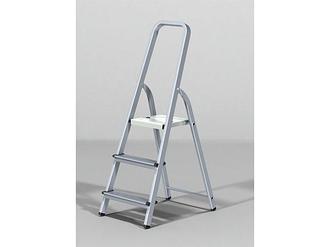 Лестница-стремянка алюминевая 59 см 3 ступ. 2,6кг PRO STARTUL (СТАРТУЛ) (ST9940-03)