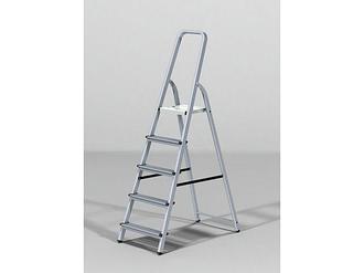 Лестница-стремянка алюминевая 103 см 5 ступ. 3,6кг PRO STARTUL (СТАРТУЛ) (ST9940-05)
