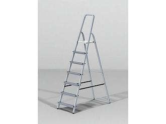 Лестница-стремянка алюминевая 147 см 7 ступ. 4,9кг PRO STARTUL (СТАРТУЛ) (ST9940-07)
