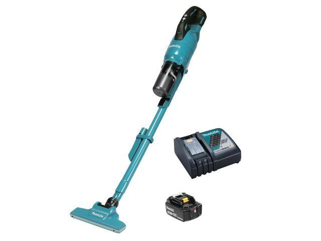 Аккум. пылесос MAKITA LXT DCL286FRF в кор.