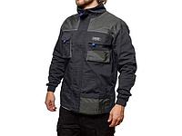 Куртка рабочая 2XL (56) EXPERT STARTUL (Размер 2XL (56), рост 188-194 см. ОТГРУЗКА ТОЛЬКО ПО ЭЛЕКТРОННЫМ
