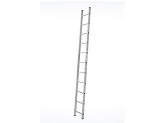 Лестница алюминевая односекц. 289см 11 ступ., 4,0 кг PRO STARTUL (ST9945-11)
