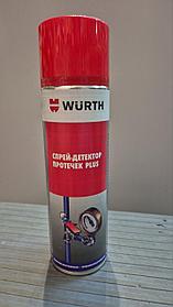 Пена-течеискатель Плюс 400 мл. WURTH