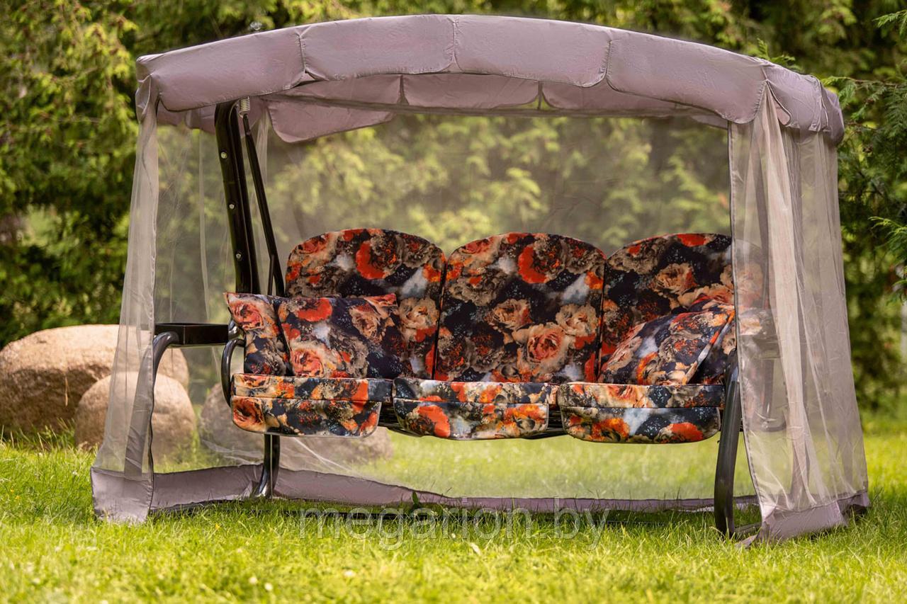 Тент 2220х1430мм для садовых качелей Olsa Мастак Премиум с589