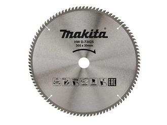 Диск пильный 305х30x2/2,8 мм 100 зубьев по алюминию MAKITA (Макита)