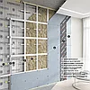 Мат звукоизоляционный ТермоЗвукоИзол Стандарт, 14 мм (15 м.кв), РФ, фото 2