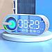 Колонка беспроводная MyTone Sound Clock c часами, черная, фото 3