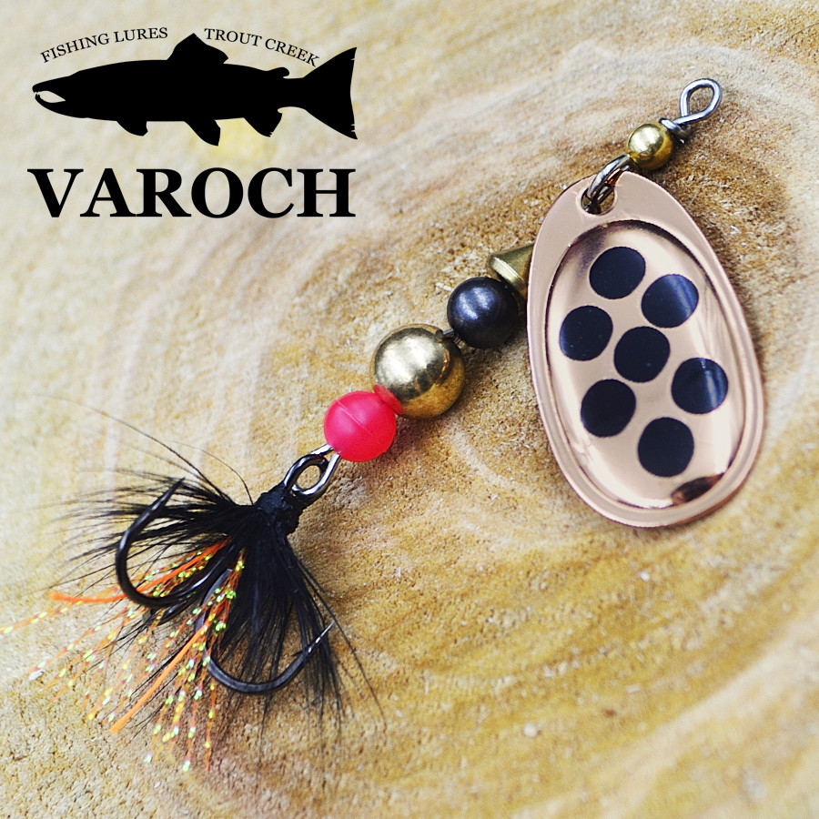 Вертушка медиум фокс №3