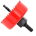 Пила кольцевая с хвостовиком 68 мм Vertextools, фото 2