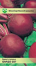 Семена Свекла столовая Бордо 237 (3 гр) МССО
