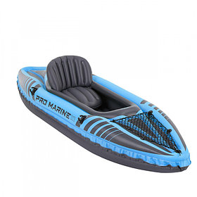 Каяк надувной ProMarine PVC kayak x1 Blue (272х71х38)