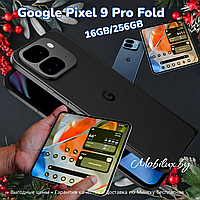 Смартфон Google Pixel 9 Pro Fold 16GB/256GB (обсидиан)